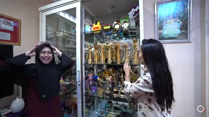 Rumah Ayu Ting Ting