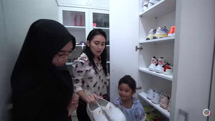 Rumah Ayu Ting Ting
