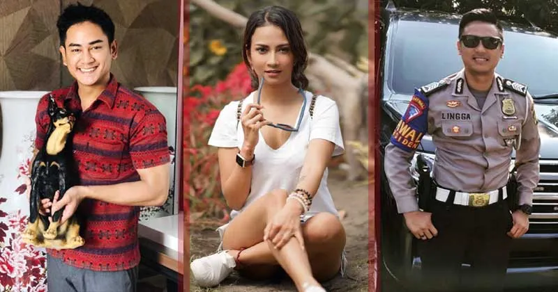 Mulai dari Artis Hingga Polisi, Ini Deretan Mantan Vanessa Angel