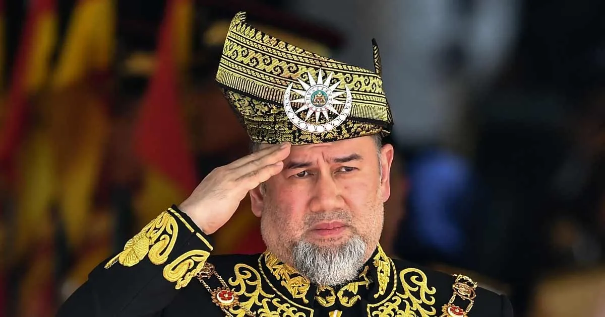 Raja Malaysia Memilih untuk Turun Takhta, Kenapa?