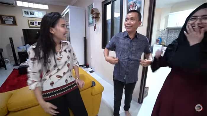 Rumah Ayu Ting Ting