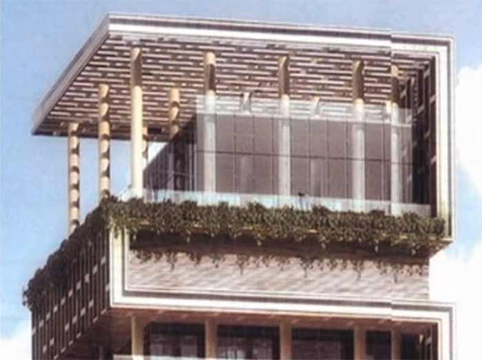Rumah termahal di dunia