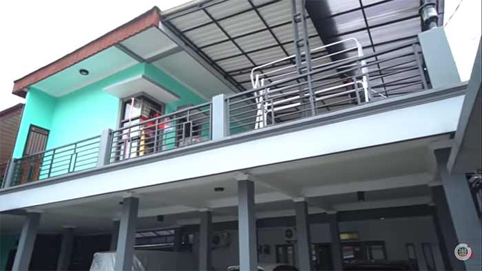 Rumah Ayu Ting Ting