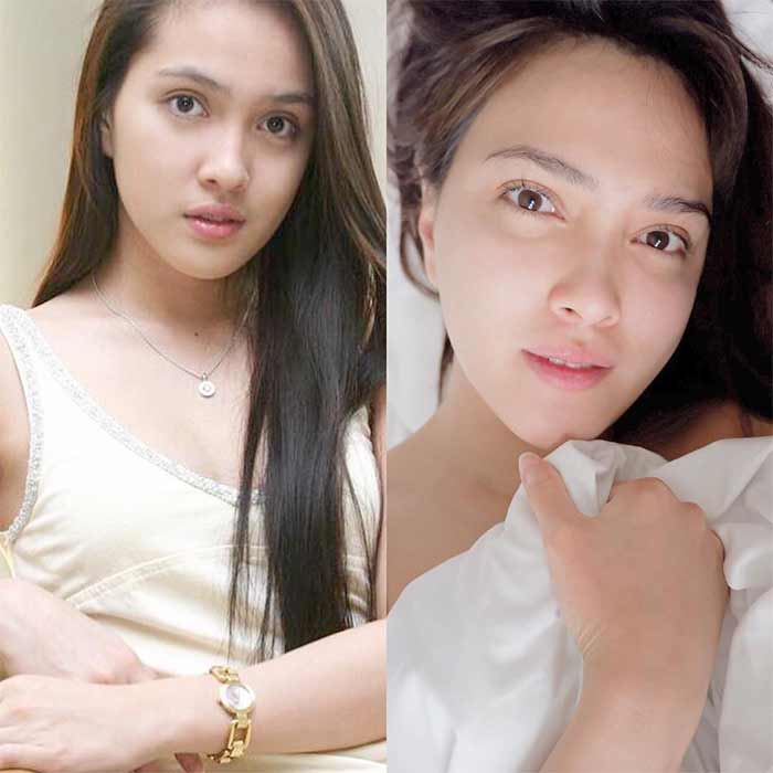 10 years challenge