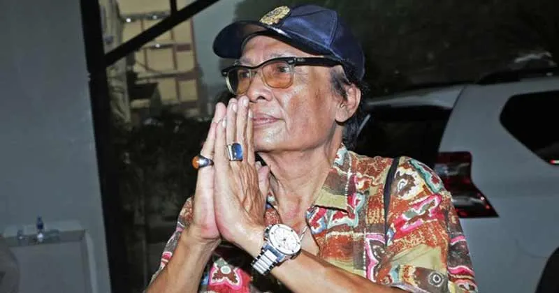 Torro Margens Sakit Parah Sebelum Hembuskan Nafas Terakhir