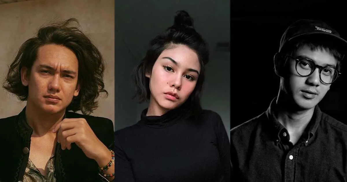 Reaksi Adipati Dolken Usai Disindir Soal Percintaan Vanesha-Iqbaal
