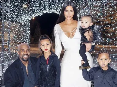 anak-keempat-kim-kardashian 1