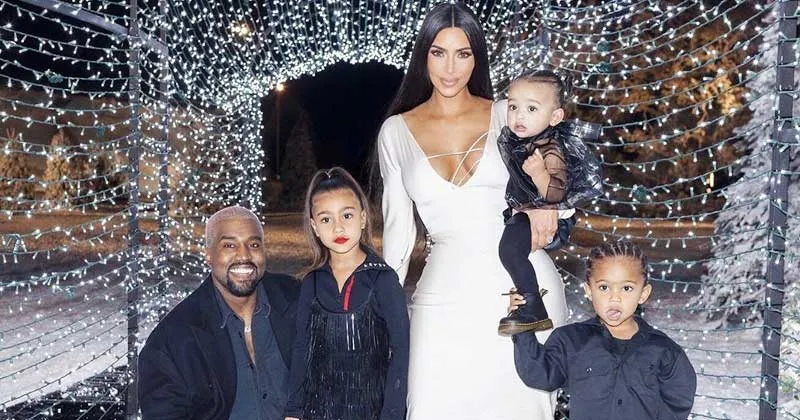 Kim Kardashian Nantikan Anak Keempat Lewat Ibu Pengganti