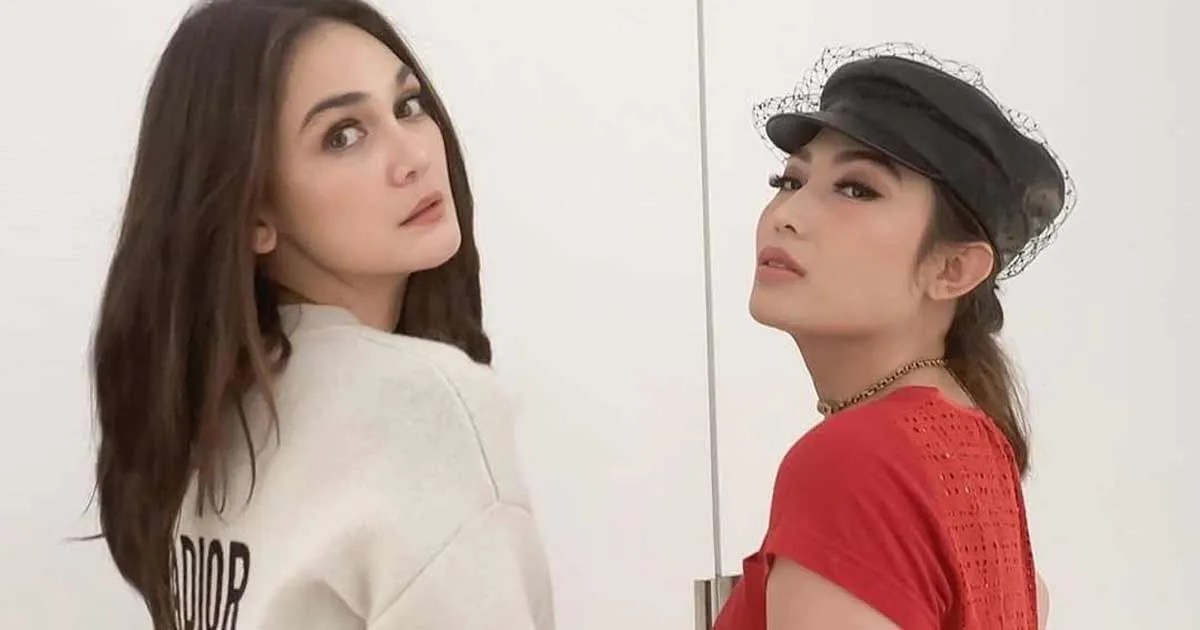 Ayu Dewi Diminta Jodohkan Luna Maya dengan Mantan Kekasih
