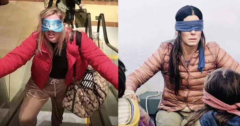 Netflix Beri Peringatan Keras Sejak Bird Box Challenge Viral