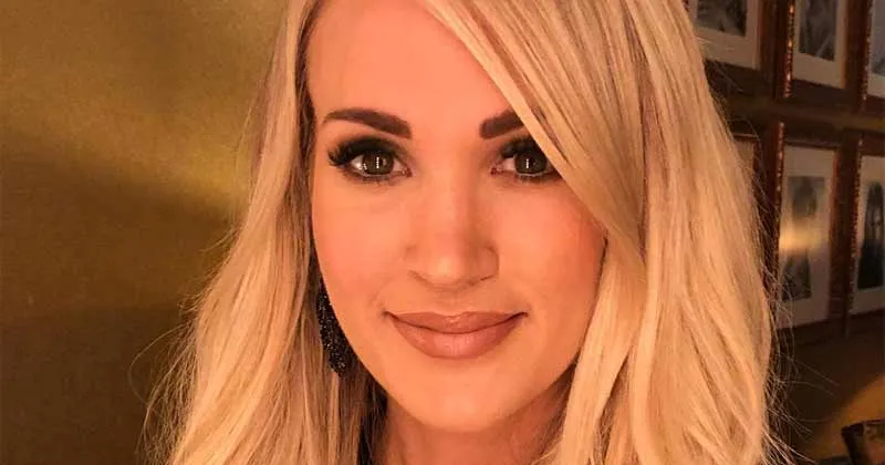 Ada yang Beda di Masa Kehamilan Carrie Underwood Kali Ini