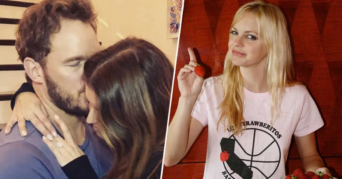 Chris Pratt Resmi Tunangan, Apa Respon Mantan Istri?