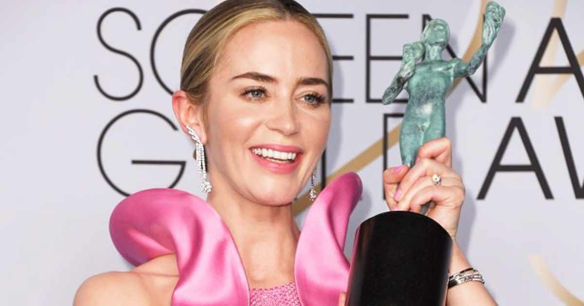Emily Blunt. Foto: Entertainment.ie