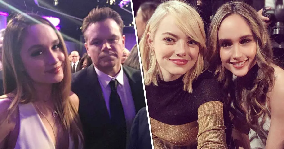 Kebersamaan Cinta Laura dan 8 Artis Hollywood Sukses Bikin Cemburu