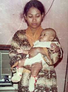 foto-masa-kecil-artis-anggun c sasmi