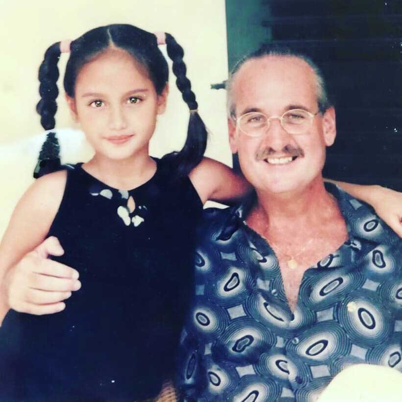 foto-masa-kecil-cinta-laura 7