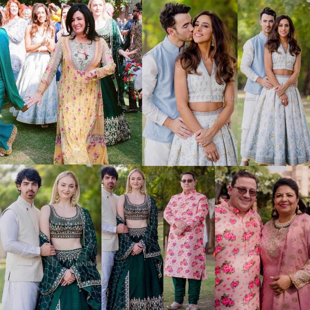 foto-terbaru-pernikahan-priyanka chopra dan nick jonas 2