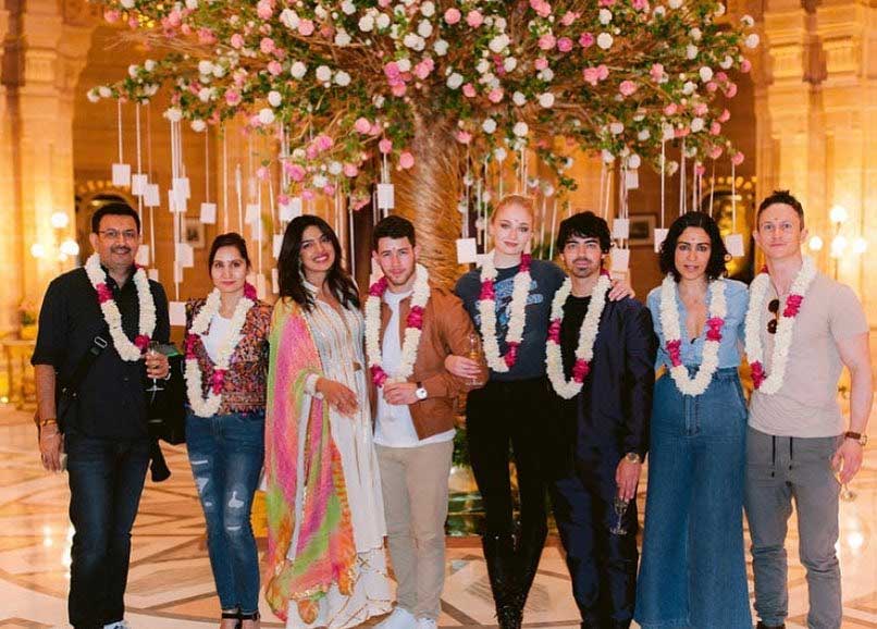 foto-terbaru-pernikahan-priyanka chopra dan nick jonas