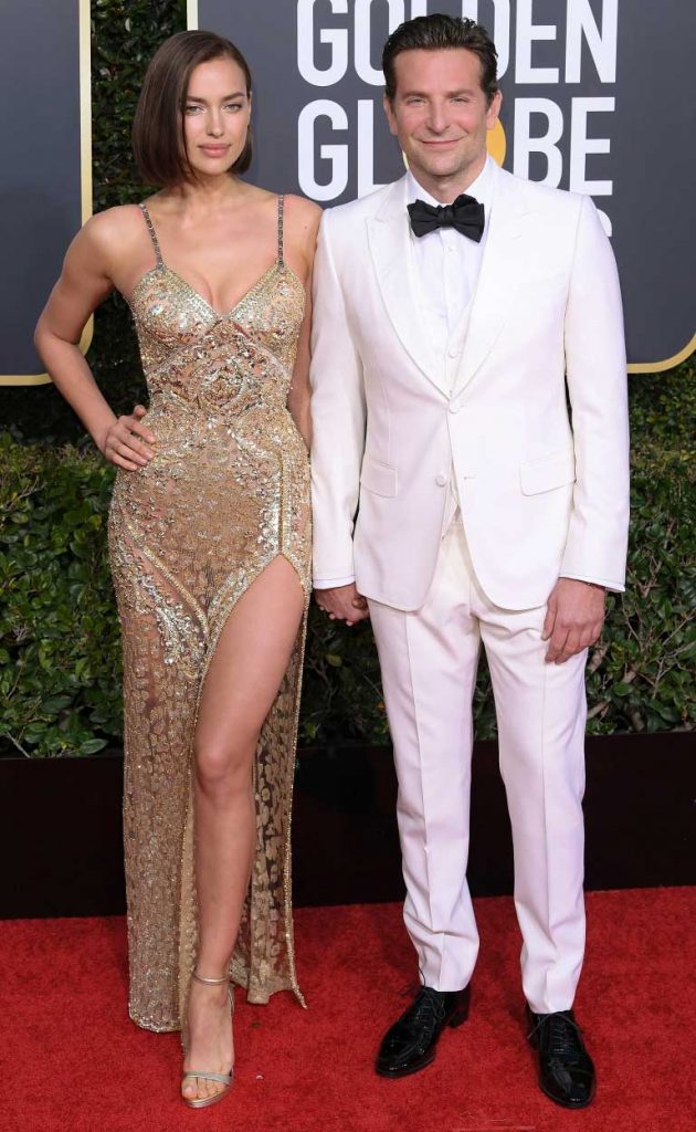 gaun-terbaik-golden-globe-2018 irina shayk