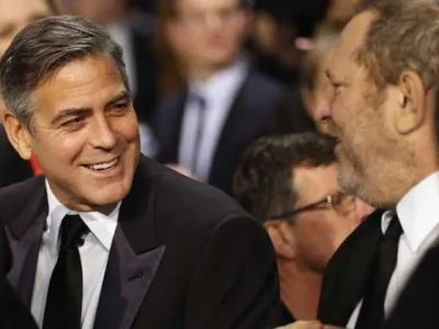 george-clooney-tuntut-harvey weinstein