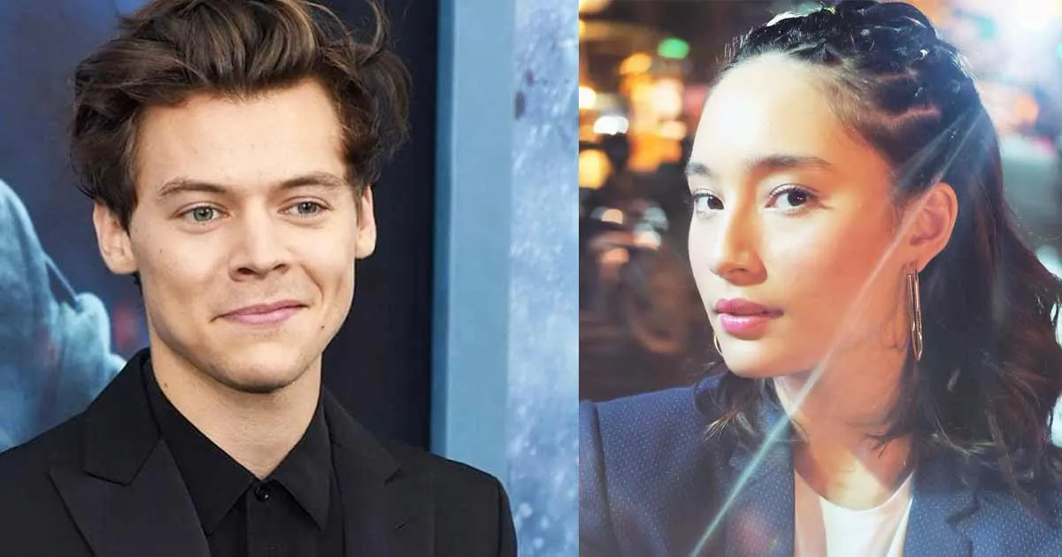 Ketika Tatjana Saphira Berada dalam Pelukan Harry Styles