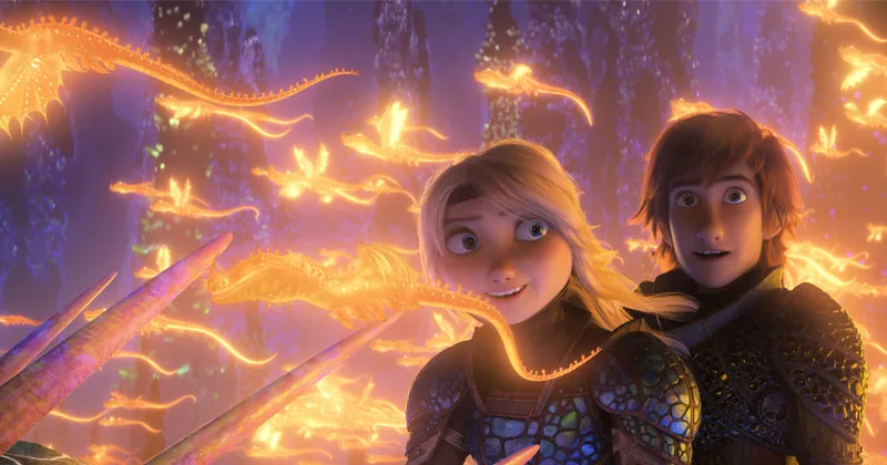 How To Train Your Dragon 3 Sajikan Akhir yang Emosional