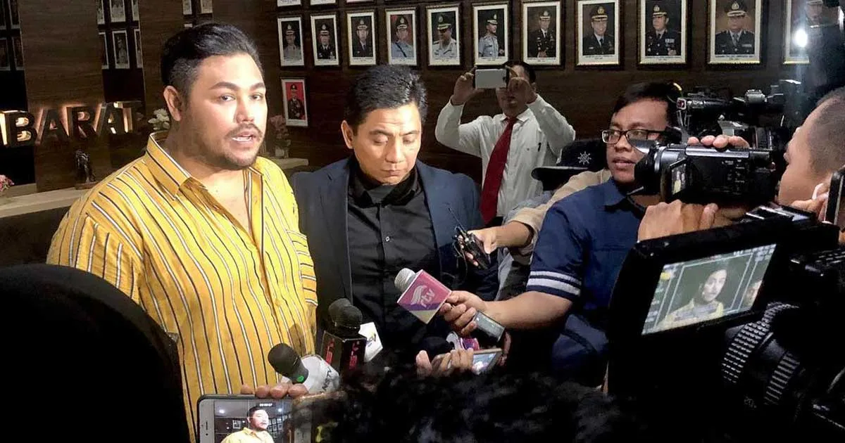 Polisi Beberkan Alasan Minta Ivan Gunawan Tes Urine