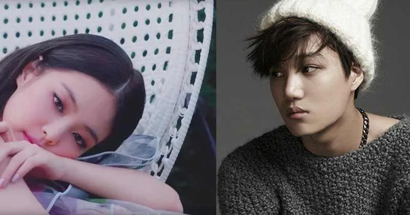 Kabar Kedekatan Jennie Blackpink dan Kai EXO Sulut Amarah Penggemar