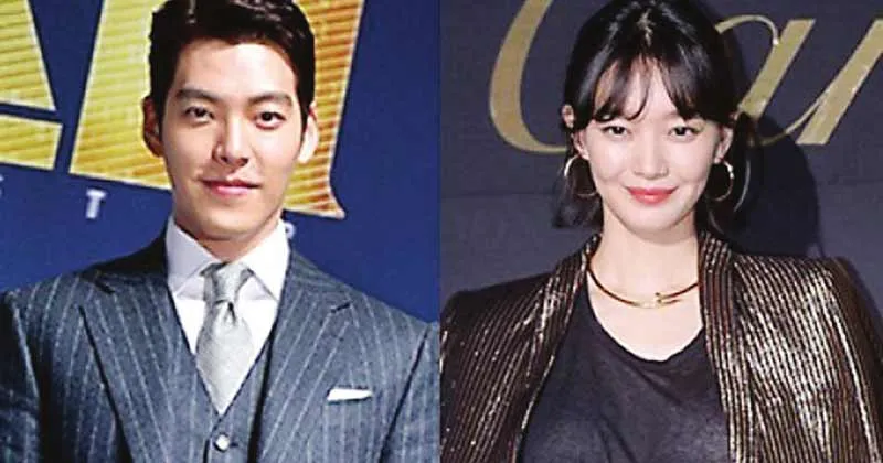 Kim Woo Bin dan Shin Min Ah Kepergok Kencan di Australia