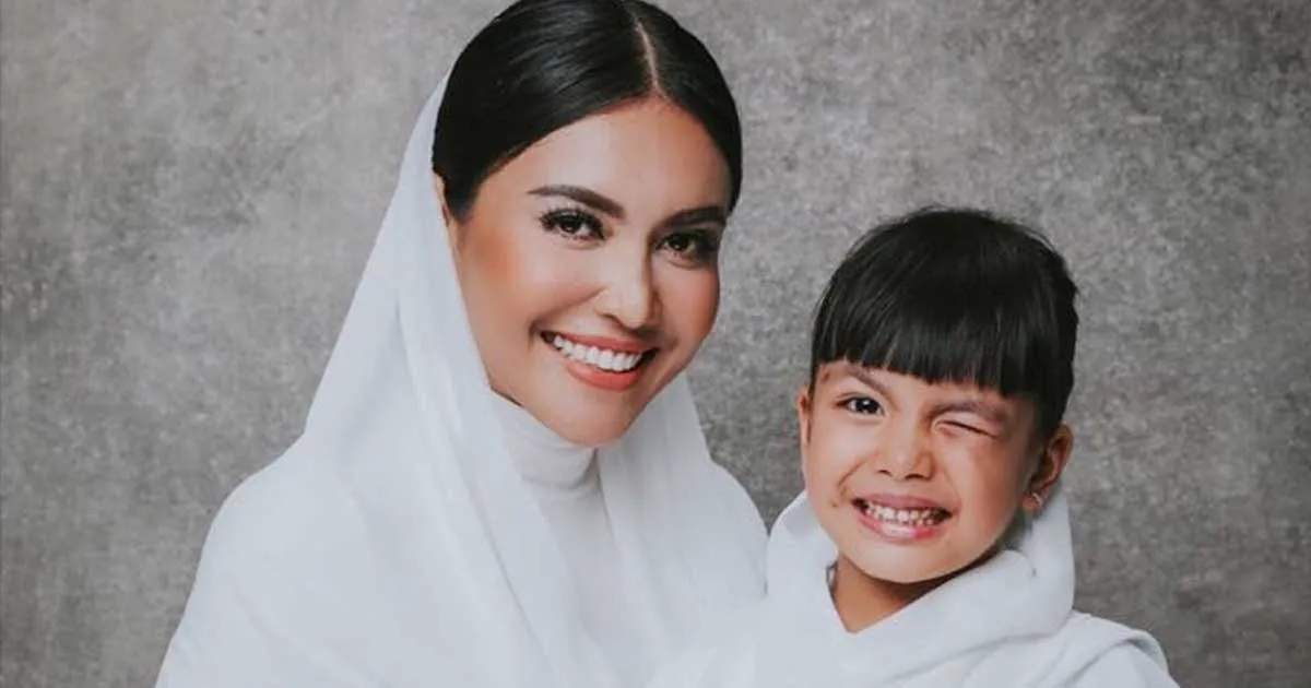 Ungkap Kondisi Terbaru Shakira, Denada Dibanjiri Simpati dan Doa