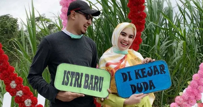 Kartika Putri Dibuat Malu usai Liburan Bareng Suami