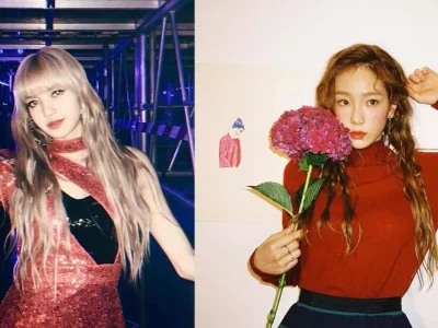 lisa-blackpink-dan-taeyeon-snsd