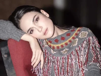 Luna Maya patah hati