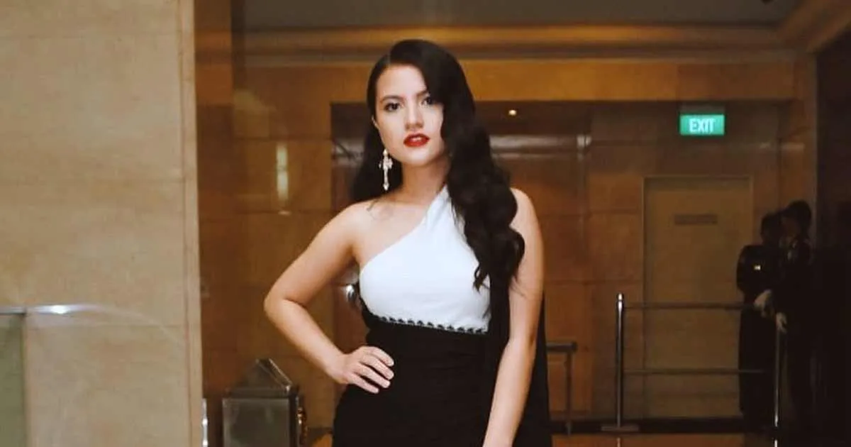 Marsha Aruan Bagikan Pengalaman Berakting dalam Diam, Seperti Apa?