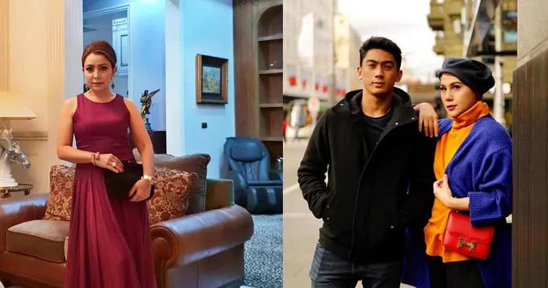 Gagal Fokus Pandangi Daffa, Mayangsari Ajak Marini Zumarnis Besanan