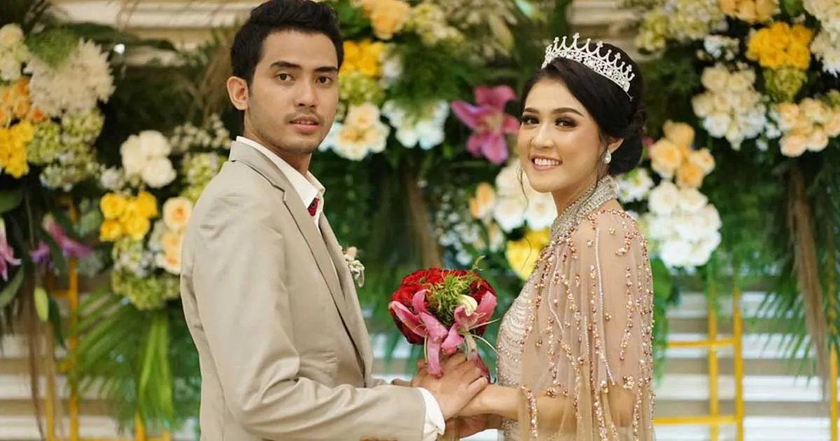 Nikah Mendadak, Novi Eks Cherrybelle Hamil Duluan?