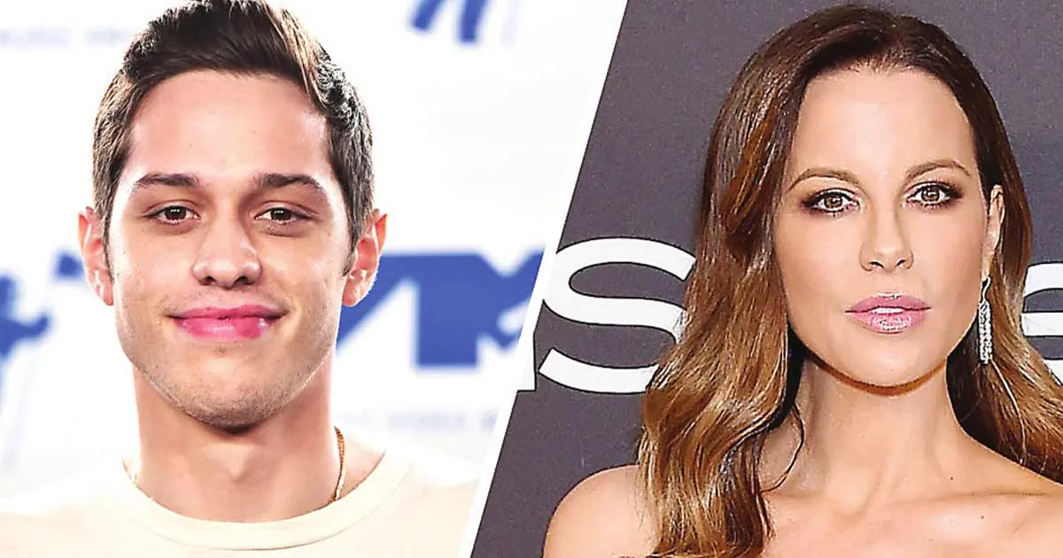 Benarkah Kate Beckinsale PDKT dengan Pete Davidson?