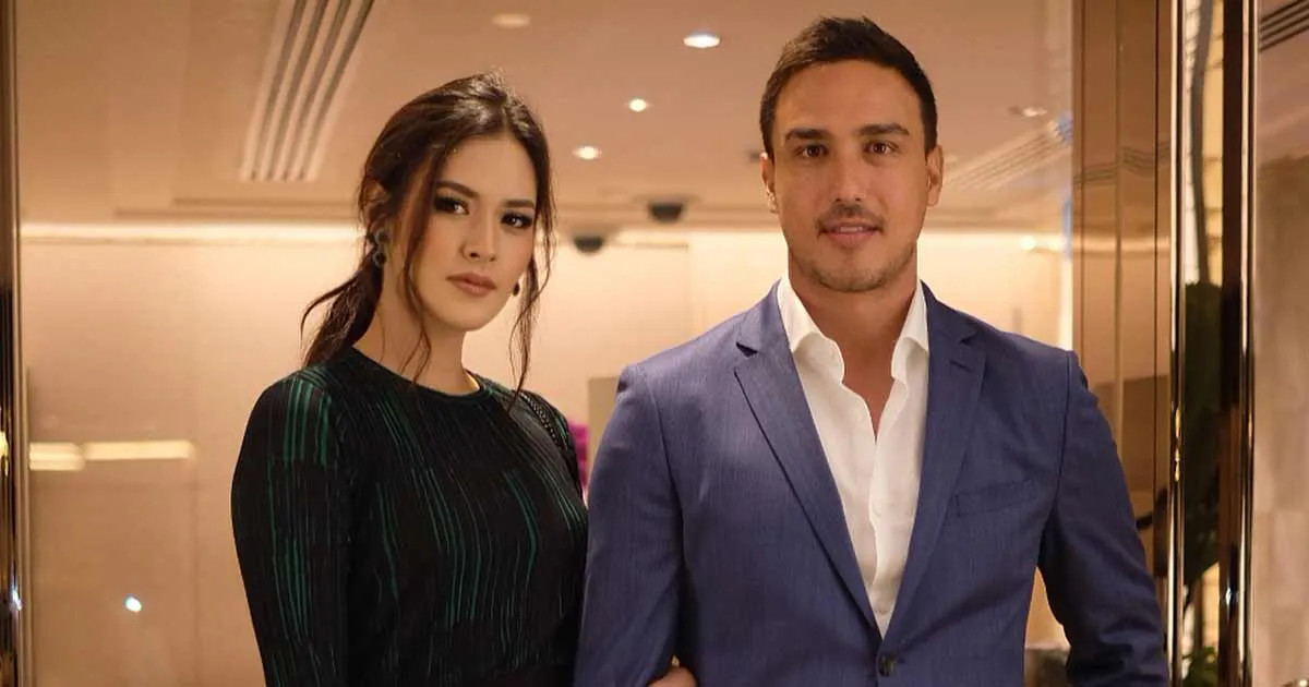Manisnya Perlakuan Hamish Daud Kepada Calon Buah Hati
