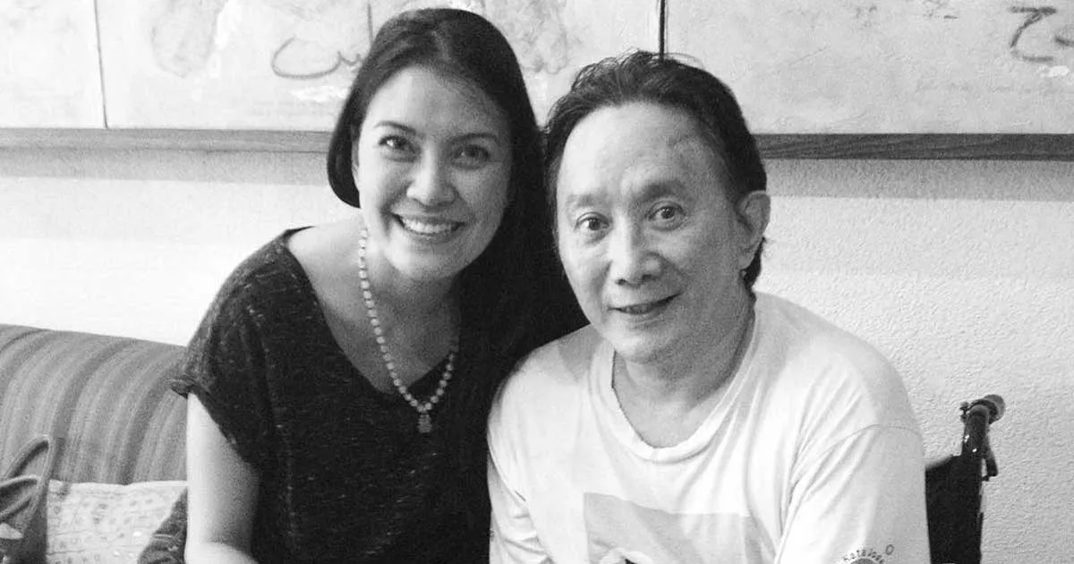 Becky Tumewu Ungkap Penyebab Meninggalnya Robby Tumewu