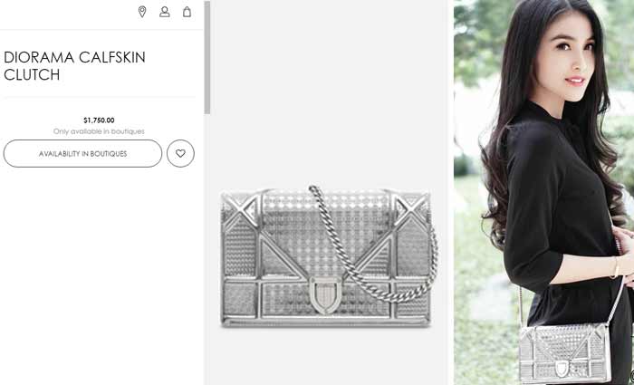 sandra-dewi tas kecil