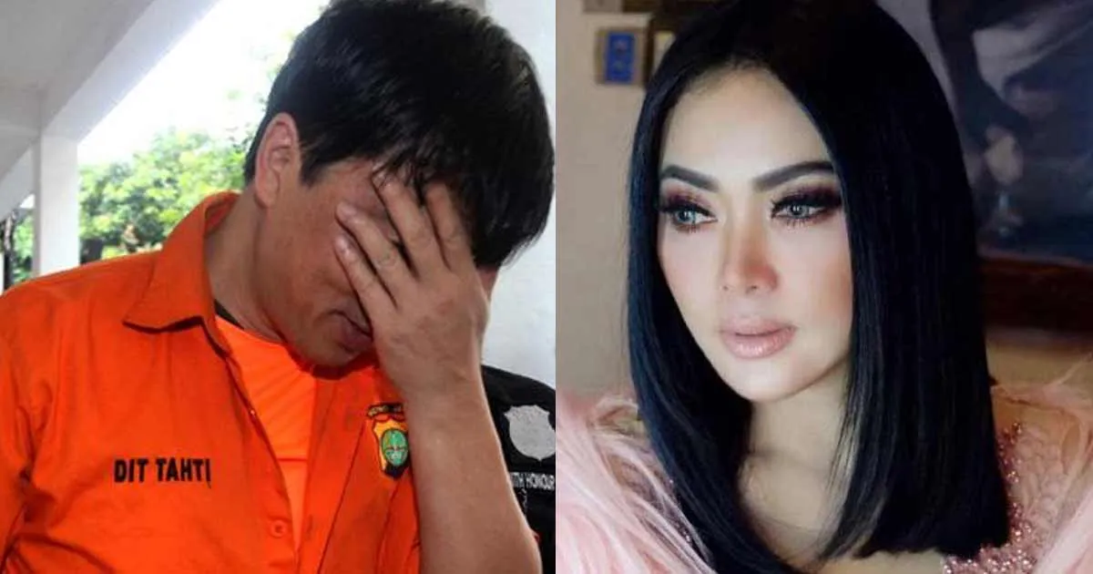 Fakta di Balik Terciduknya Mantan Kekasih Syahrini Karena Narkoba