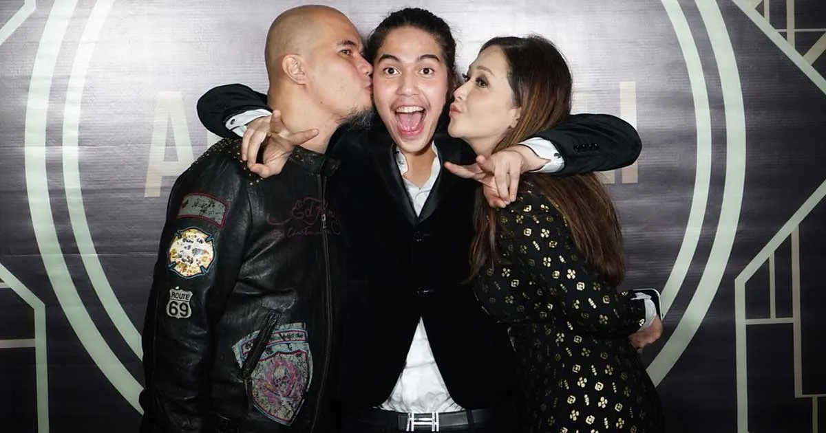 Ahmad Dhani Masuk Bui, Maia Estianty: Be Strong Sayang