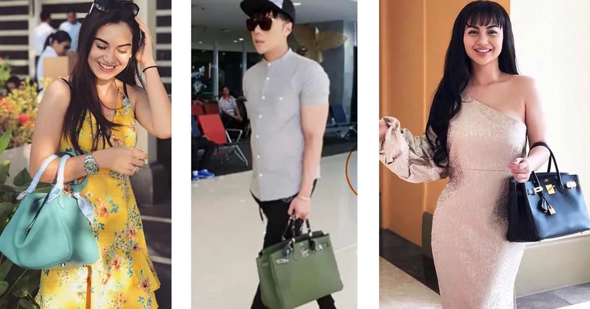 6 Artis ini Hobi Tenteng Tas Hermes, Milik Siapa yang Termahal?