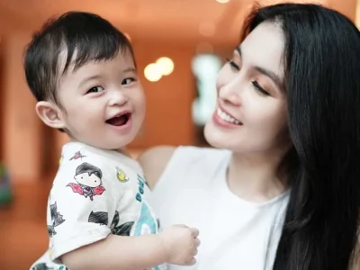 ulang-tahun-anak-sandra-dewi
