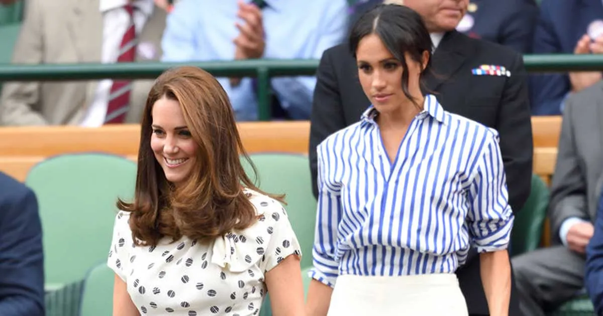 Terkuak Alasan Harry-Meghan Absen di Ultah Kate Middleton