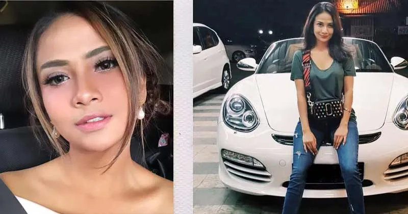 Intip Gaya Hidup Vanessa Angel yang Bikin Melongo