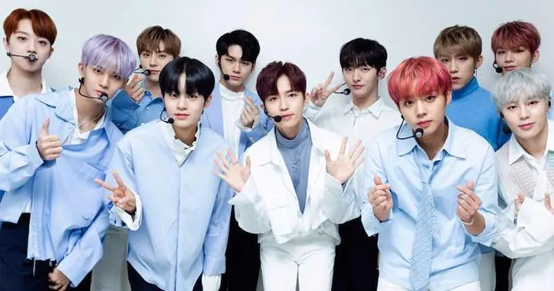 Intip Yuk Kesibukan Personel Wanna One Setelah Bubar