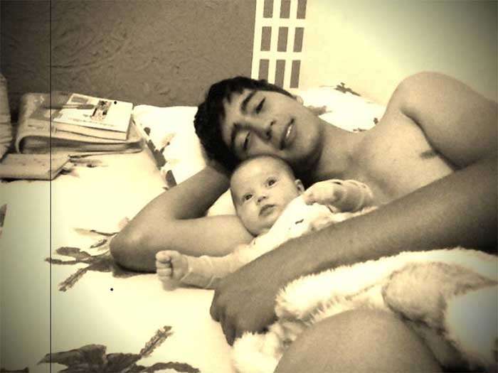Anak Eryck Amaral