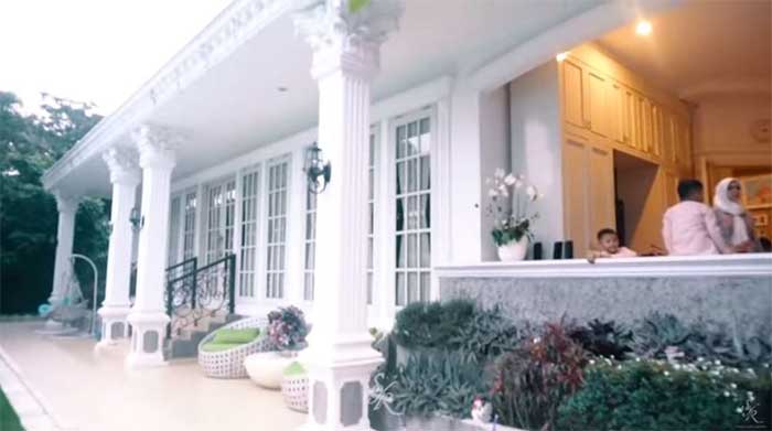 Rumah Syahrini