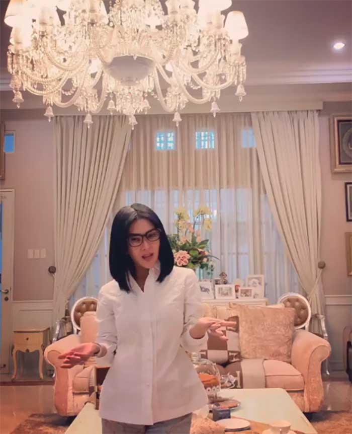 Rumah Syahrini